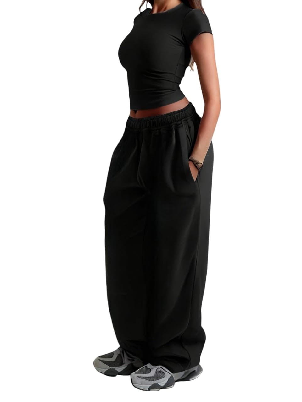 WIDE UNISEX WIDE PANTS