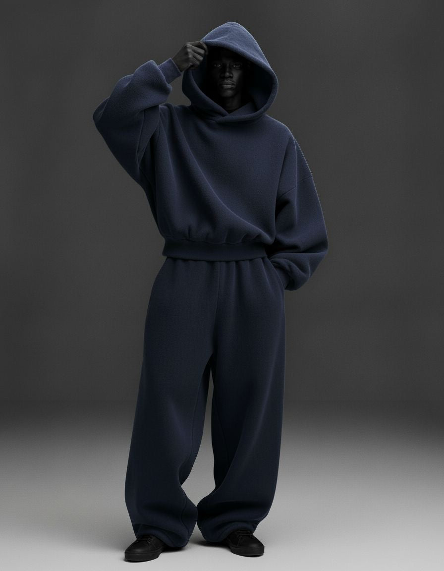 Cozy baggy set