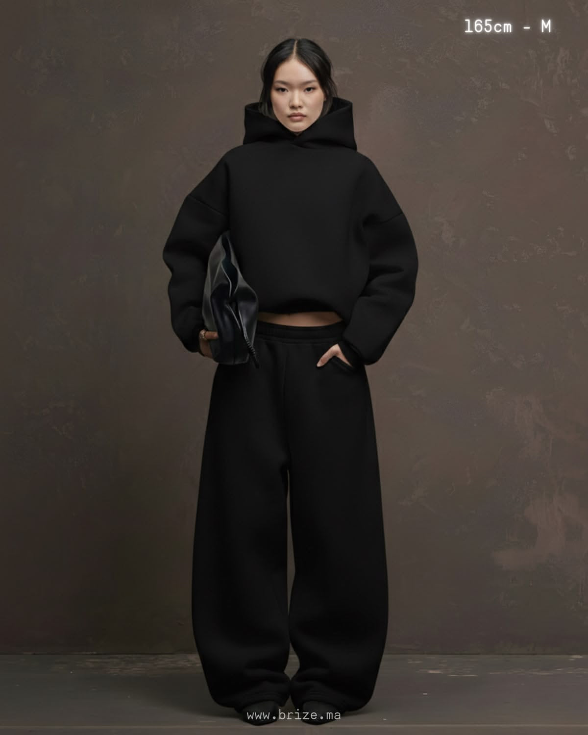 COZY UNISEX BAGGY SET