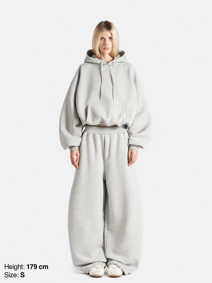 COZY UNISEX BAGGY SET