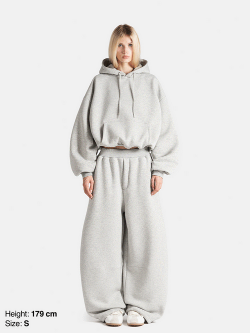 COZY UNISEX BAGGY SET