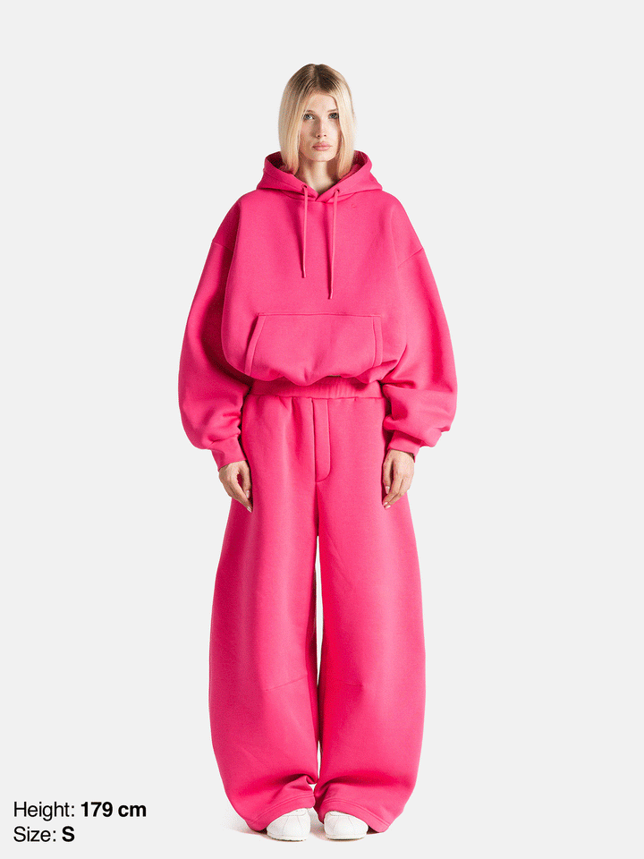 COZY UNISEX BAGGY SET