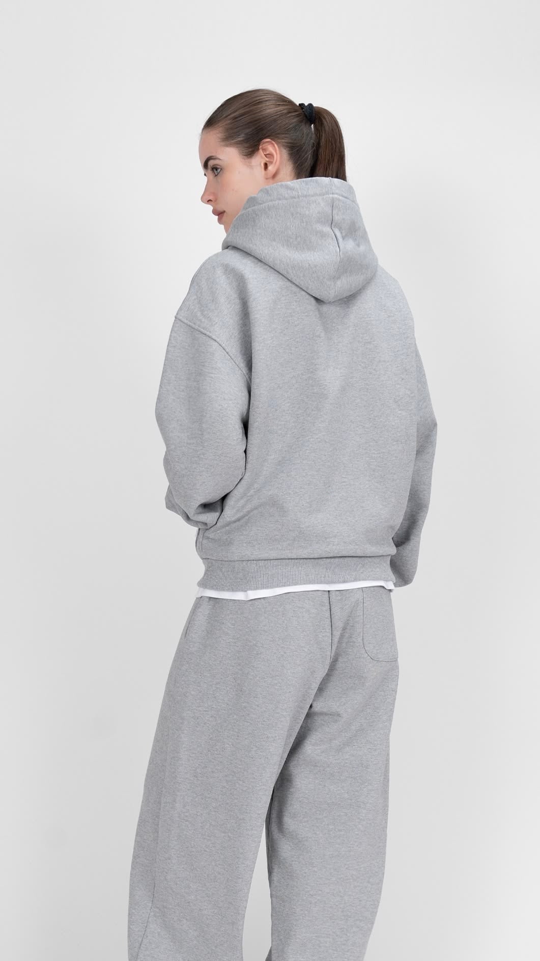 COZY UNISEX BAGGY SET