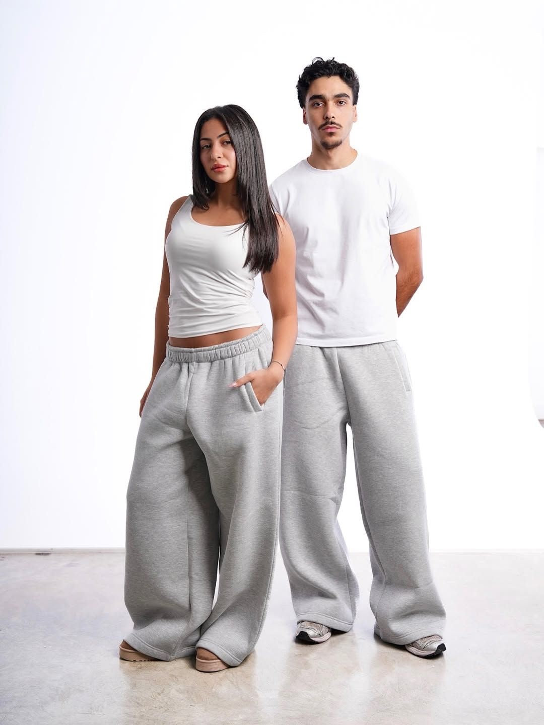 WIDE UNISEX WIDE PANTS