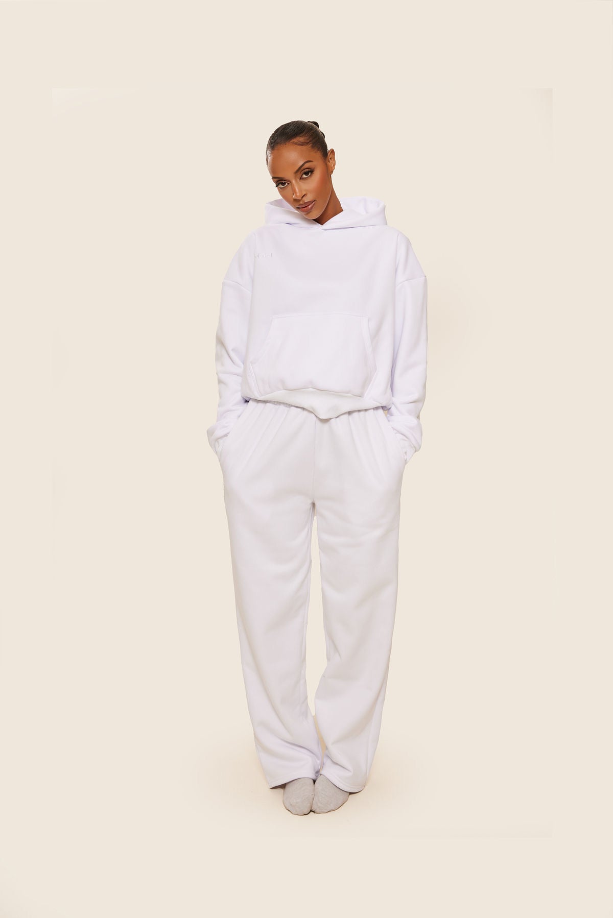 COZY UNISEX BAGGY SET