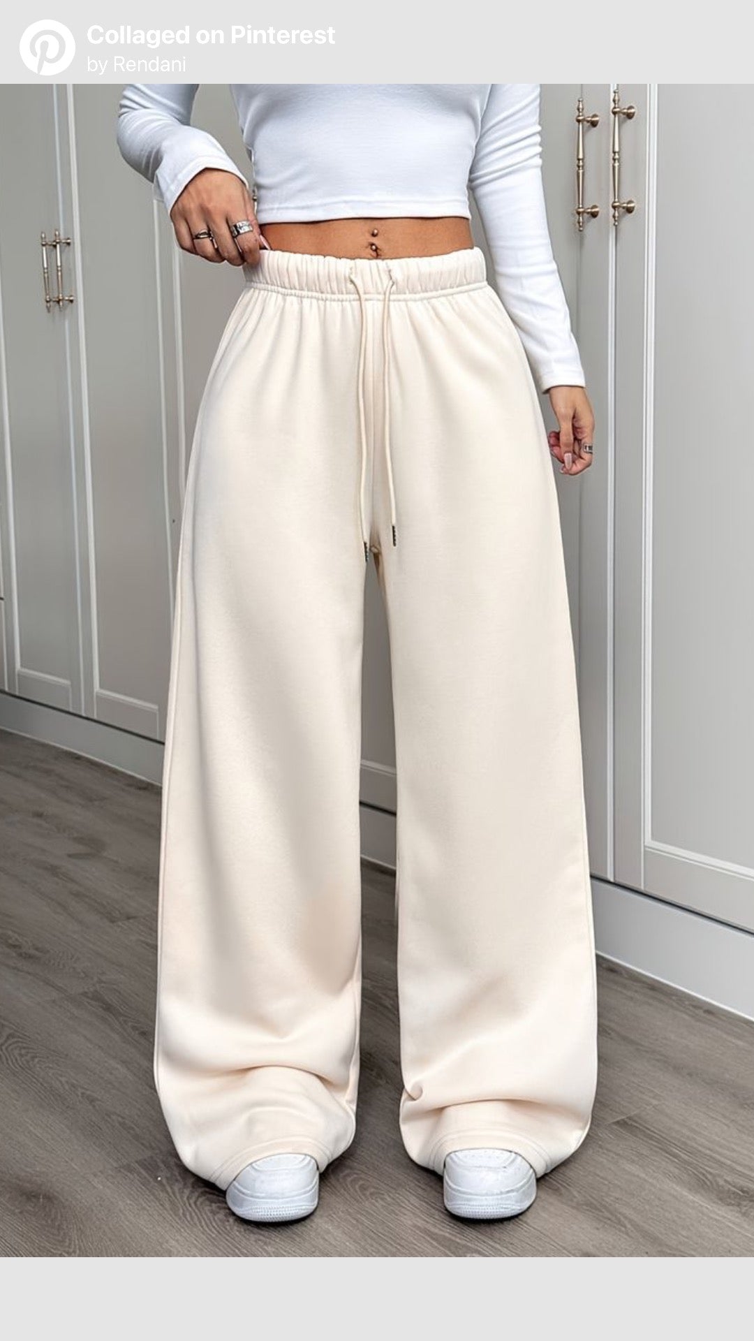 WIDE UNISEX WIDE PANTS