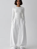 WIDE UNISEX WIDE PANTS