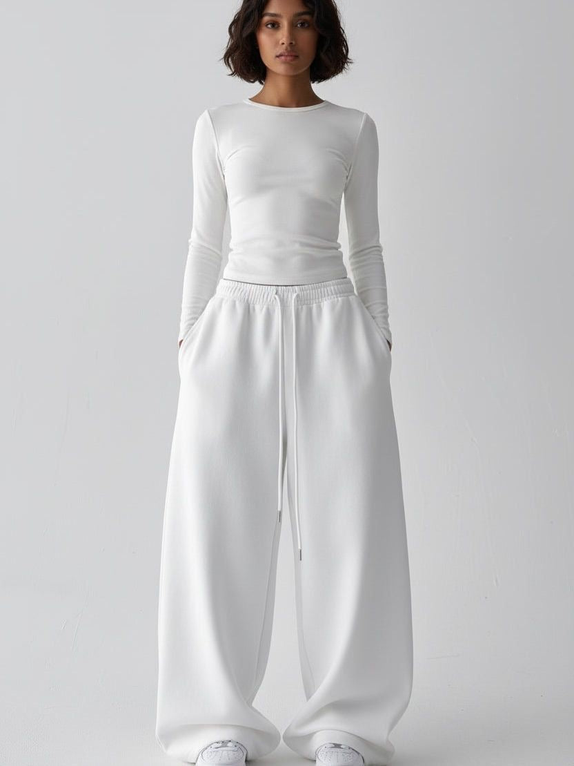 WIDE UNISEX WIDE PANTS