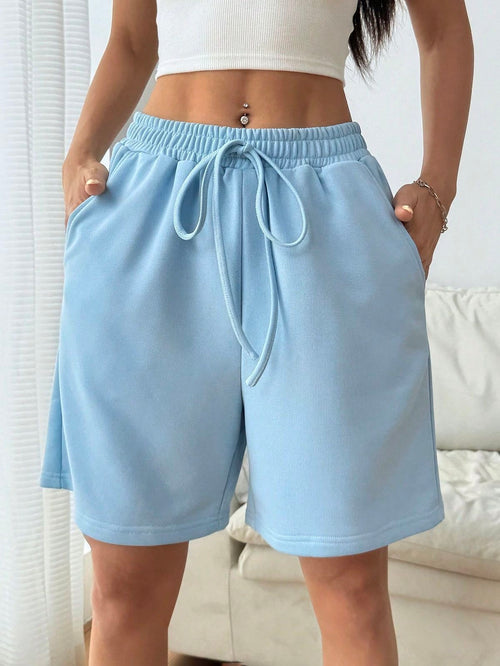 BAGGY LONG SHORTS